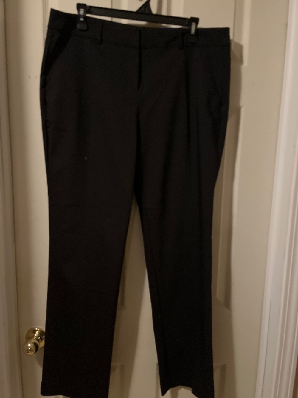 Black pants APT 9